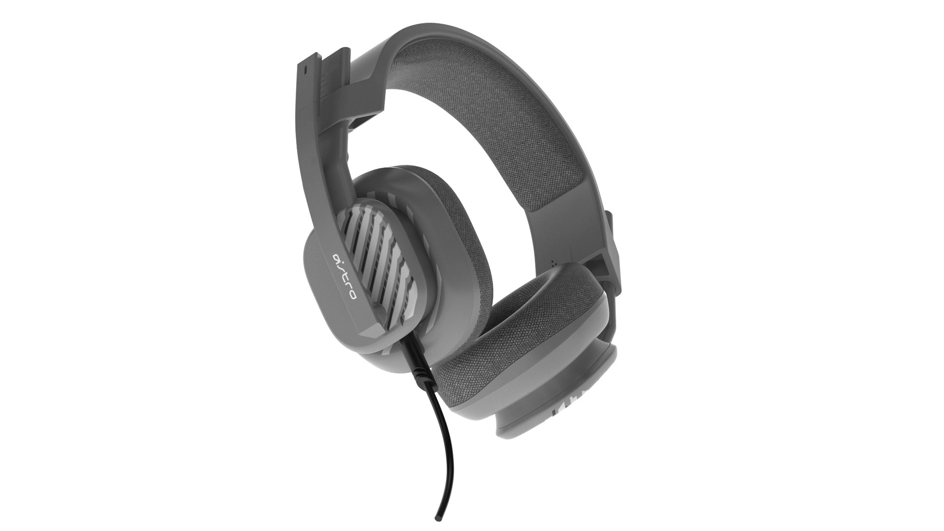 Astro Gaming A10 Gen 2 Gray Model - TurboSquid 2225704