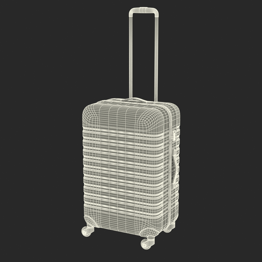 Rolling Suitcases Collection model https://p.turbosquid.com/ts-thumb/6r/7Imgon/cO/plastic_trolley_luggage_bag_green_361/jpg/1710104990/1920x1080/turn_fit_q99/6cdcd76f44c5808ad8d152f11cb76c375b9c9d72/plastic_trolley_luggage_bag_green_361-1.jpg