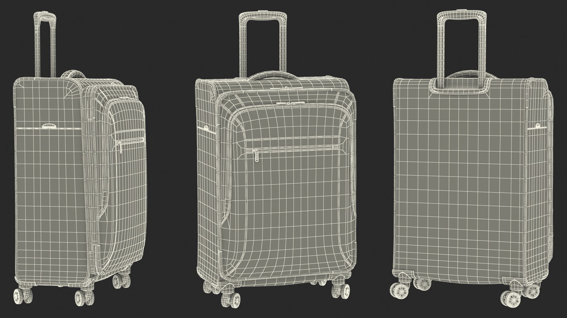 Rolling Suitcases Collection model https://p.turbosquid.com/ts-thumb/6r/7Imgon/sS/rollingsuitcasescollection3dmodel037/jpg/1710106808/1920x1080/fit_q87/65d0ea61cfe14b43b5828c56548de172ae9700a2/rollingsuitcasescollection3dmodel037.jpg
