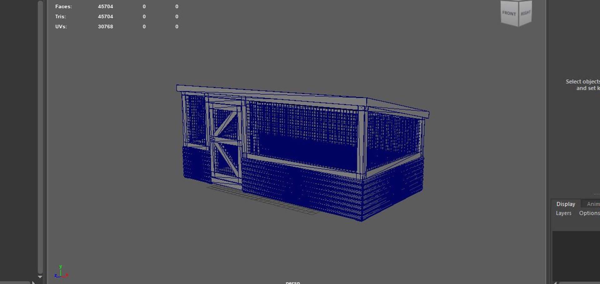 3D Chicken Coop 03 3D model https://p.turbosquid.com/ts-thumb/6r/8Zb7Hz/D2/332/jpg/1786674224/1920x1080/fit_q87/2a79c58cdb18b74e9ede327ee98d6b433eb8e276/332.jpg