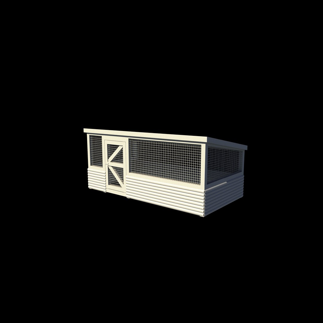 3D Chicken Coop 03 3D model https://p.turbosquid.com/ts-thumb/6r/8Zb7Hz/ln/chickencoop035/jpg/1786674227/1920x1080/fit_q87/f8a3caa1db685f08bb81a8871e8843e1966aeeda/chickencoop035.jpg