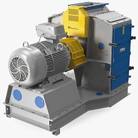 Hammer Mill Fragola