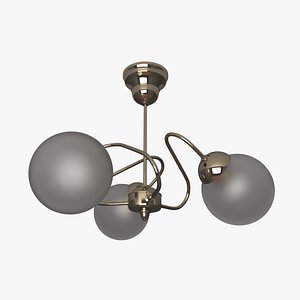Lamp ceiling chandelier