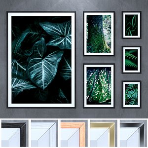 Frame 1 3D model