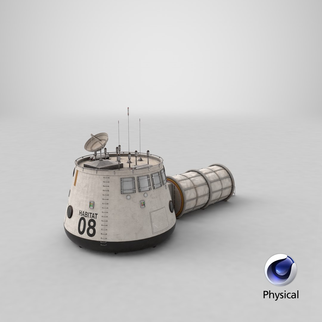 3D Space Colonization Habitation Pod 08 Clean and Dirty https://p.turbosquid.com/ts-thumb/6r/EuAgwd/Lp/stemcell_cinema_4d_physical_render/png/1701689772/1920x1080/fit_q87/424c1dda82570b659ffeaad04733c888f01d02c5/stemcell_cinema_4d_physical_render.jpg