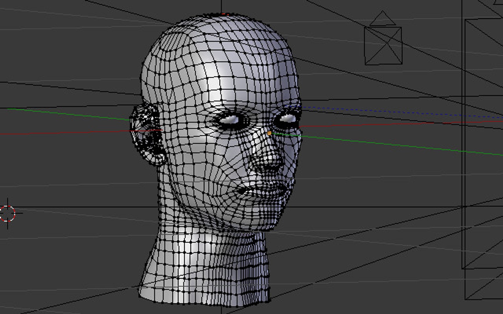 Male Head Adam 3D Model - TurboSquid 1244026