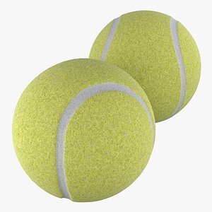 tennis ball 3ds