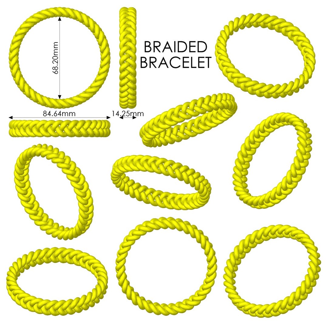 Braided Bracelet 3D model https://p.turbosquid.com/ts-thumb/6r/GmpLSP/7v/6/jpg/1720516832/1920x1080/fit_q87/fab235f6d82a9d42bfeb88f5ab0bd0d79075707c/6.jpg