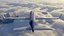 Боинг 737 с салоном