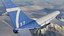 Боинг 737 с салоном
