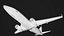 Боинг 737 с салоном