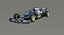 Alpha Tauri F1 2021 AT02 Formel 1