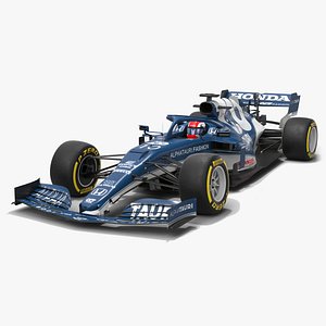 Alpha Tauri F1 2021 AT02 Formula 1
