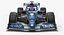 Alpha Tauri F1 2021 AT02 Formel 1