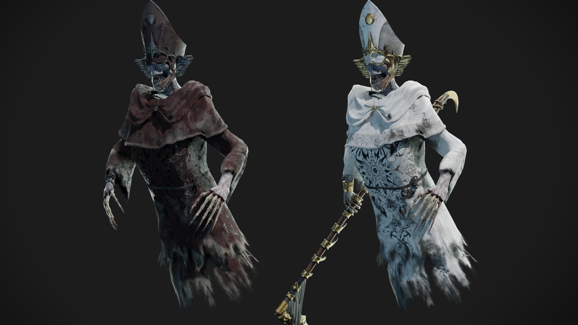 Unholy Bishop 3D https://p.turbosquid.com/ts-thumb/6r/NILzey/Oy/render_06/png/1710281136/1920x1080/fit_q87/e1c9deb4de69ae64f58325602b4aae18d9c8e47a/render_06.jpg