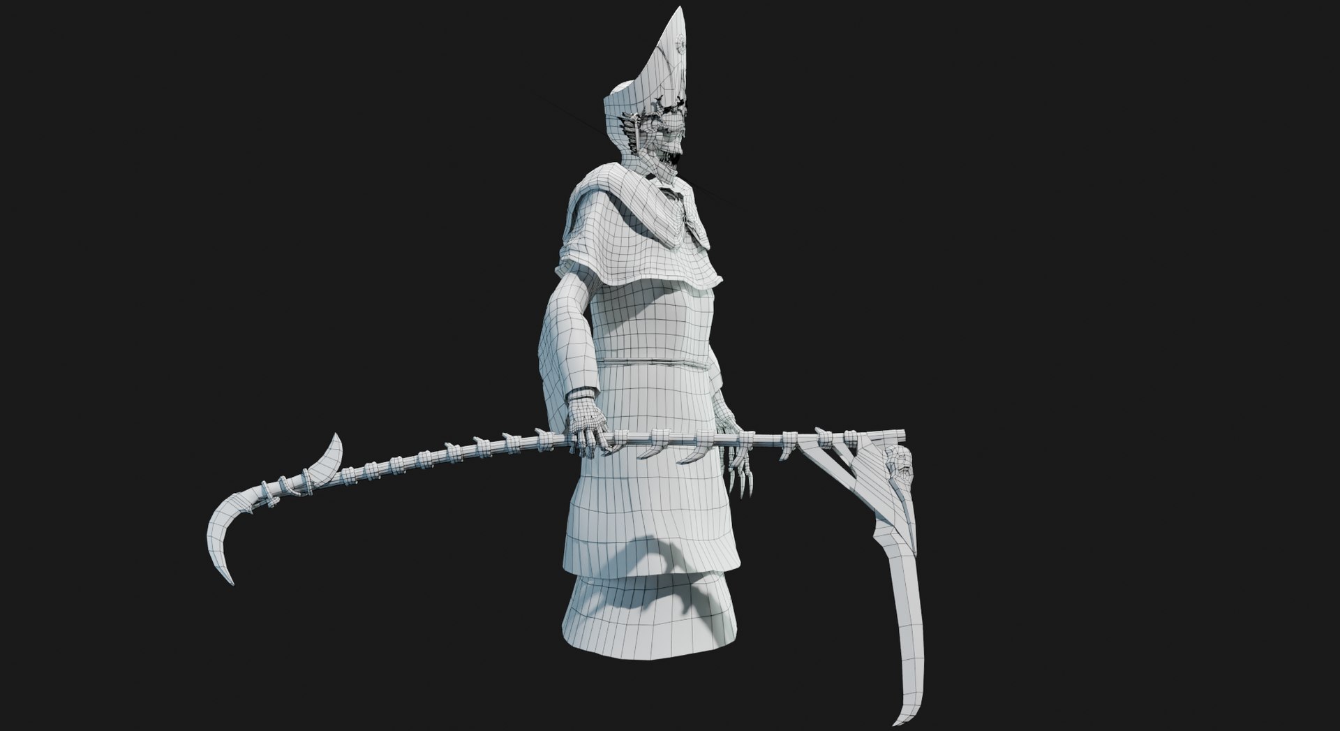 Unholy Bishop 3D https://p.turbosquid.com/ts-thumb/6r/NILzey/VN/unholybishop_05/png/1710281473/1920x1080/fit_q87/91ac6bb71416b2961e80bbe2960907f736fa60e5/unholybishop_05.jpg