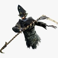 Unholy Bishop