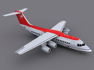 BAe 146-200 / Avro RJ85 – Northwest