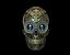 Skull chicano 3D print model