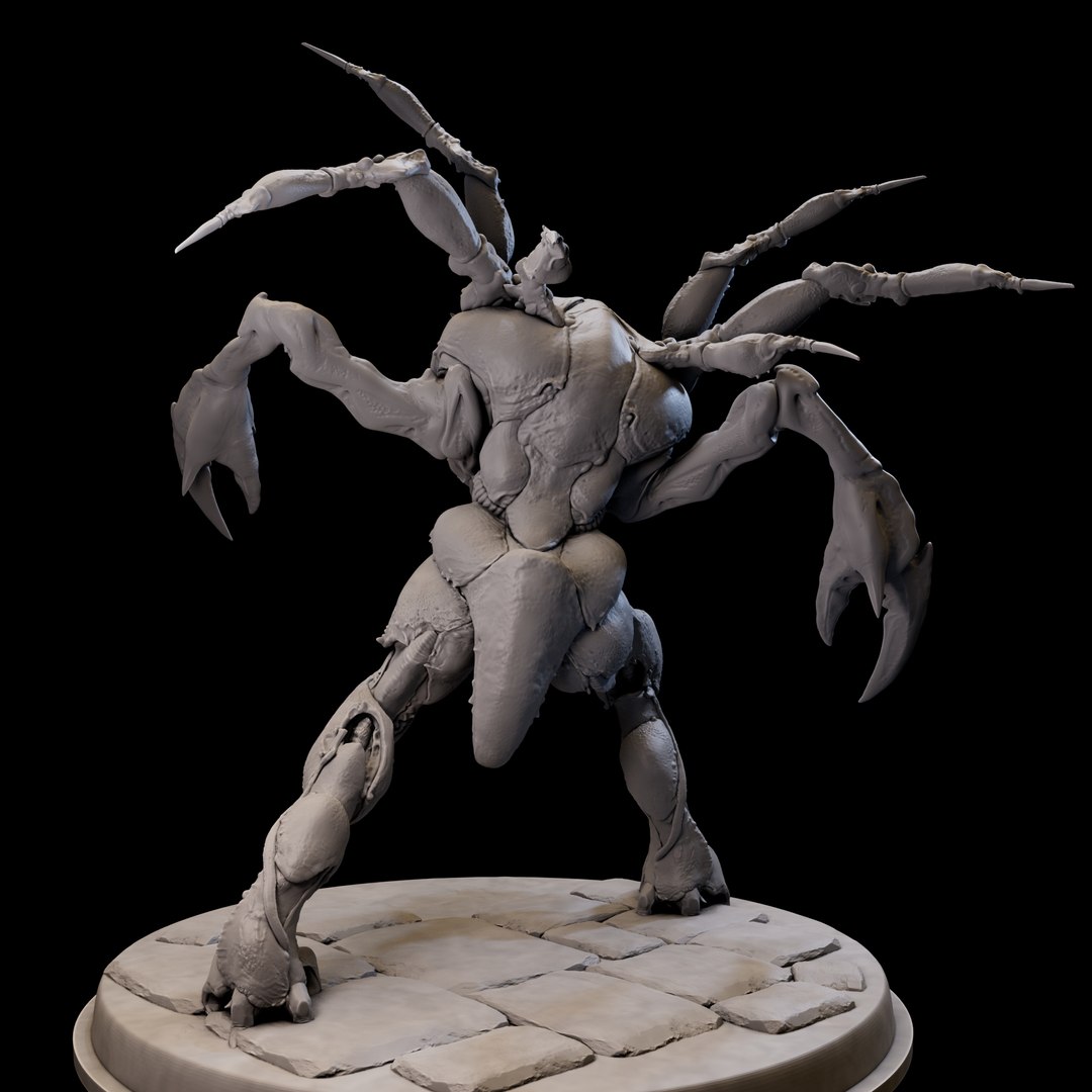 3D Insect2 - TurboSquid 2112106
