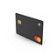 Plastic Bank Card