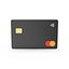 Plastic Bank Card