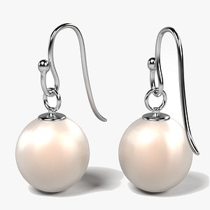 3ds earrings