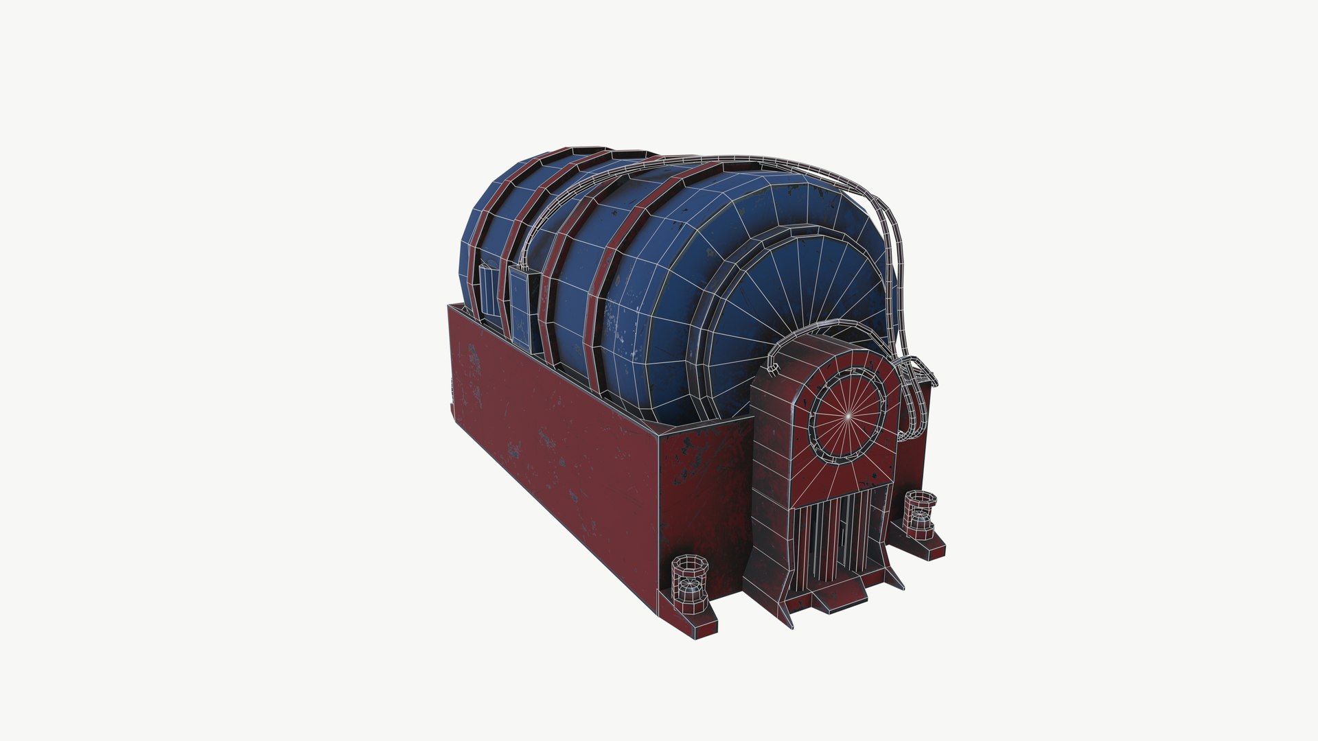 Old Generator 3D model https://p.turbosquid.com/ts-thumb/6r/T1zAJR/Is/wireframe_001/png/1736601700/1920x1080/fit_q87/7464714a5354c37ac532ba88ca6cae8907ed233b/wireframe_001.jpg