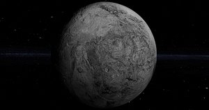 HAUMEA PLANET