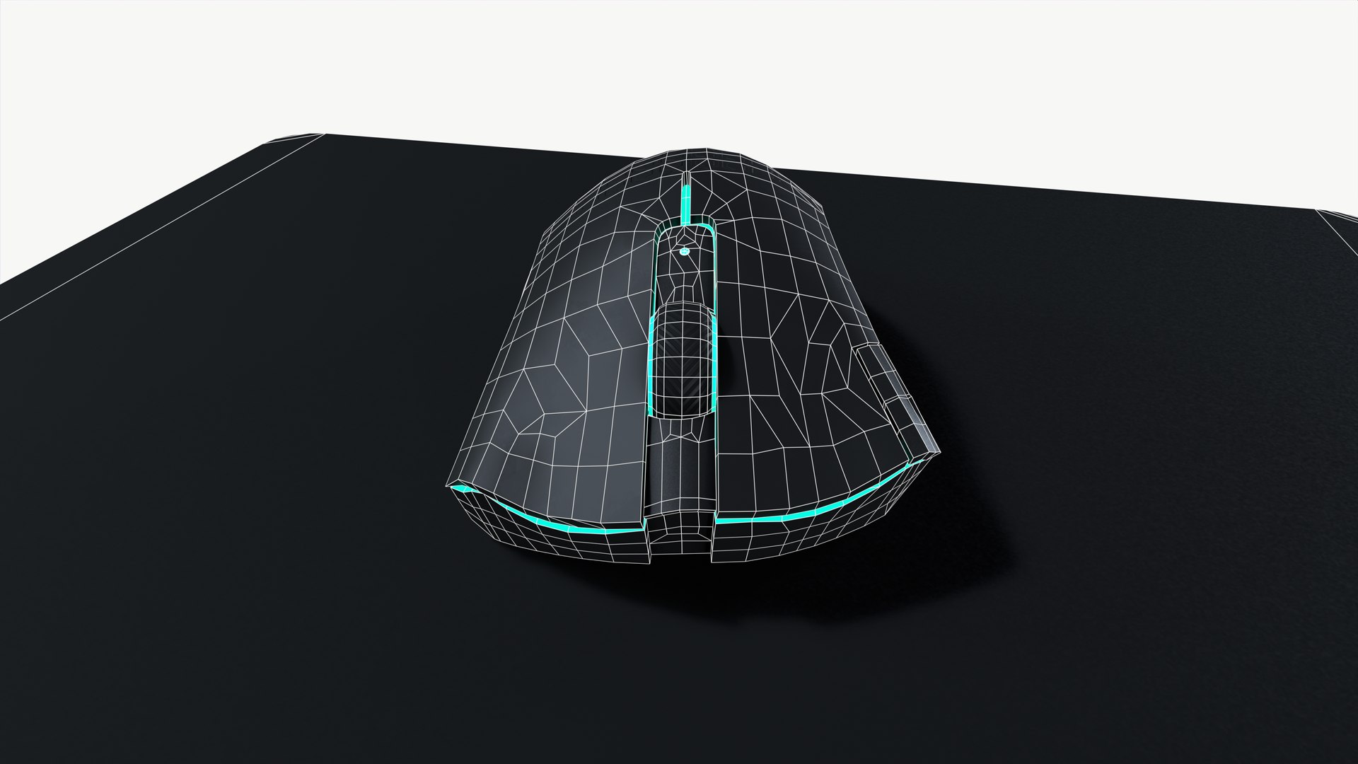 Mouse 3D - TurboSquid 2390109