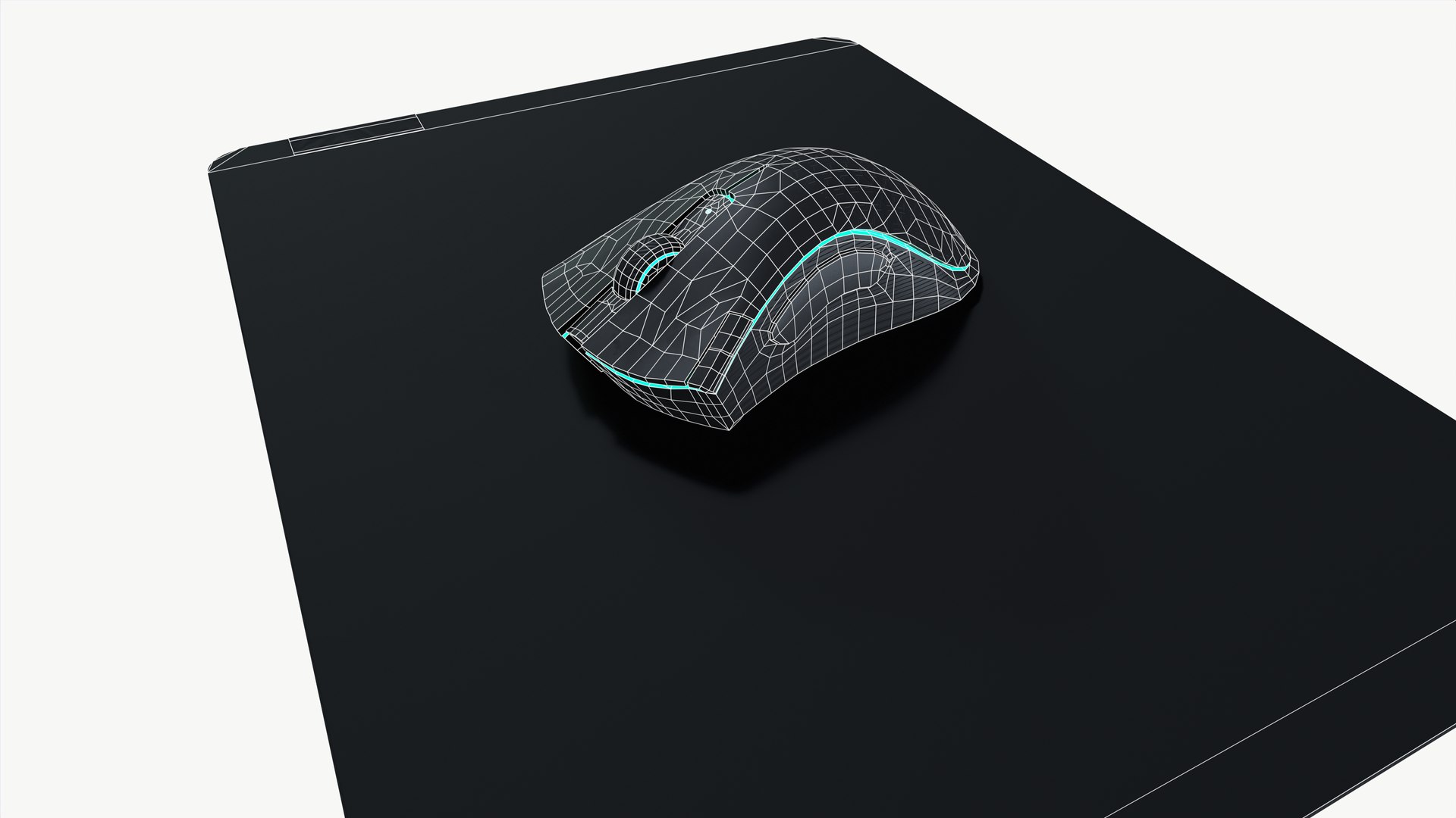 Mouse 3D - TurboSquid 2390109