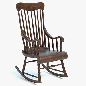 Old Rocking Chair