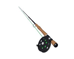 Fly-Fishing Rod