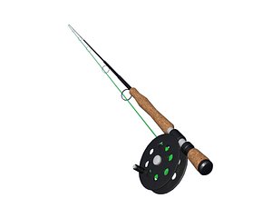 Fly-Fishing Rod