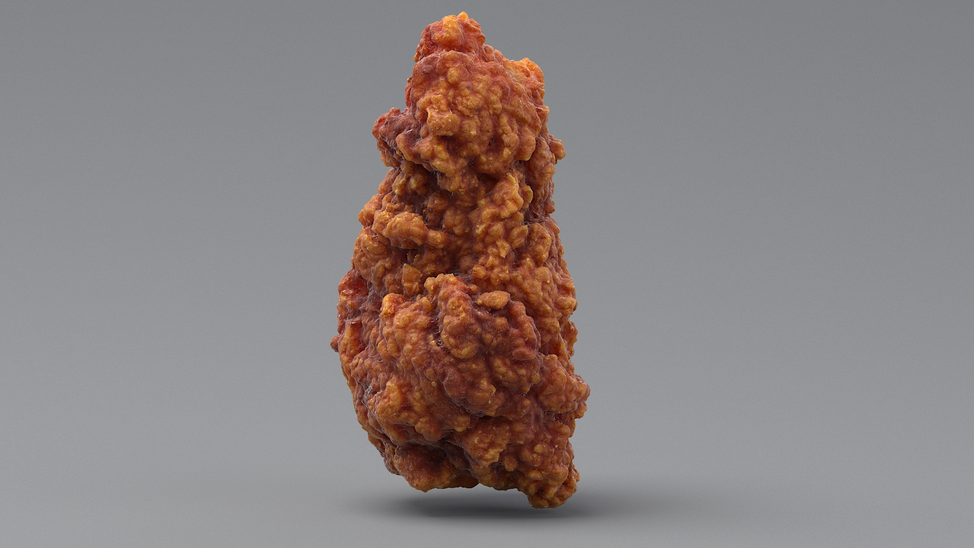Realistic Chicken Fries 3D model https://p.turbosquid.com/ts-thumb/6r/U4JEf0/x6/chicktbb/jpg/1627976034/1920x1080/turn_fit_q99/a1a75815eb8a6ff14af85add870251581edce1a0/chicktbb-1.jpg