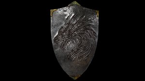 Metal shield free