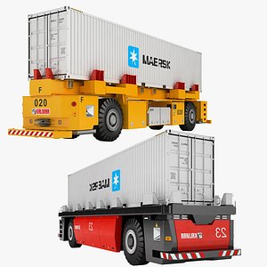 Kalmar Fast Charge Collection 02