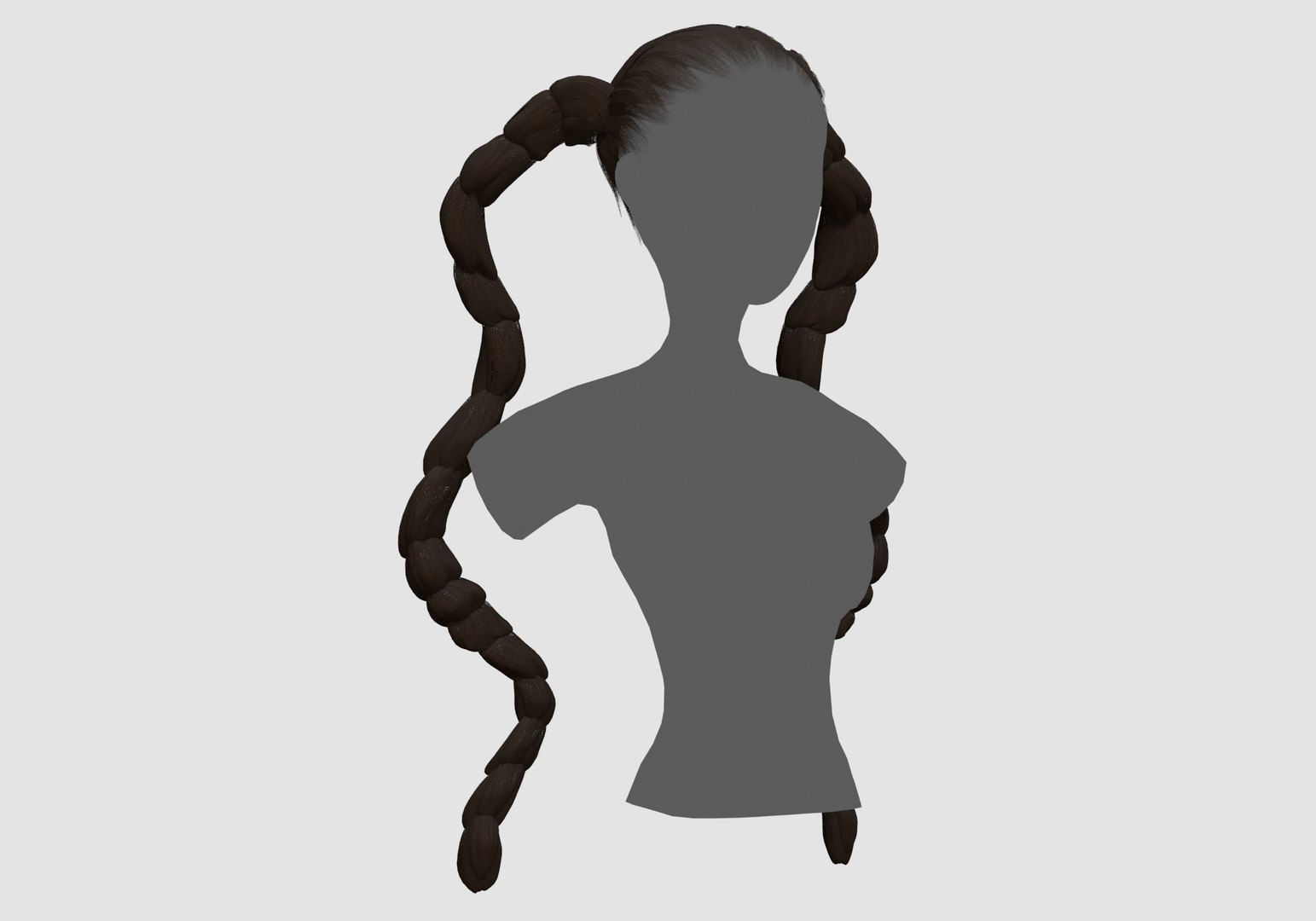 Wavy Pigtails Hairstyle 3D https://p.turbosquid.com/ts-thumb/6r/YsmJ1h/Je/10002/jpg/1660362088/1920x1080/fit_q87/848f671ffe862f32f4edaad4e099d8117c11a187/10002.jpg
