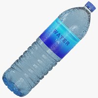 Condensation Water Bottle 1,5 L