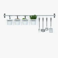 IKEA Grundtal Cutlery Stand