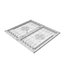 Juego de mesa de backgammon