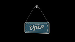 Open and Closed Sign