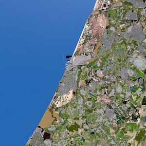Ashdod City Of Israel