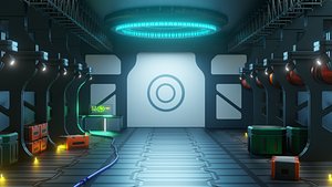 Sci-Fi Engineering Lab