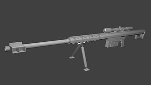 Barrett M82