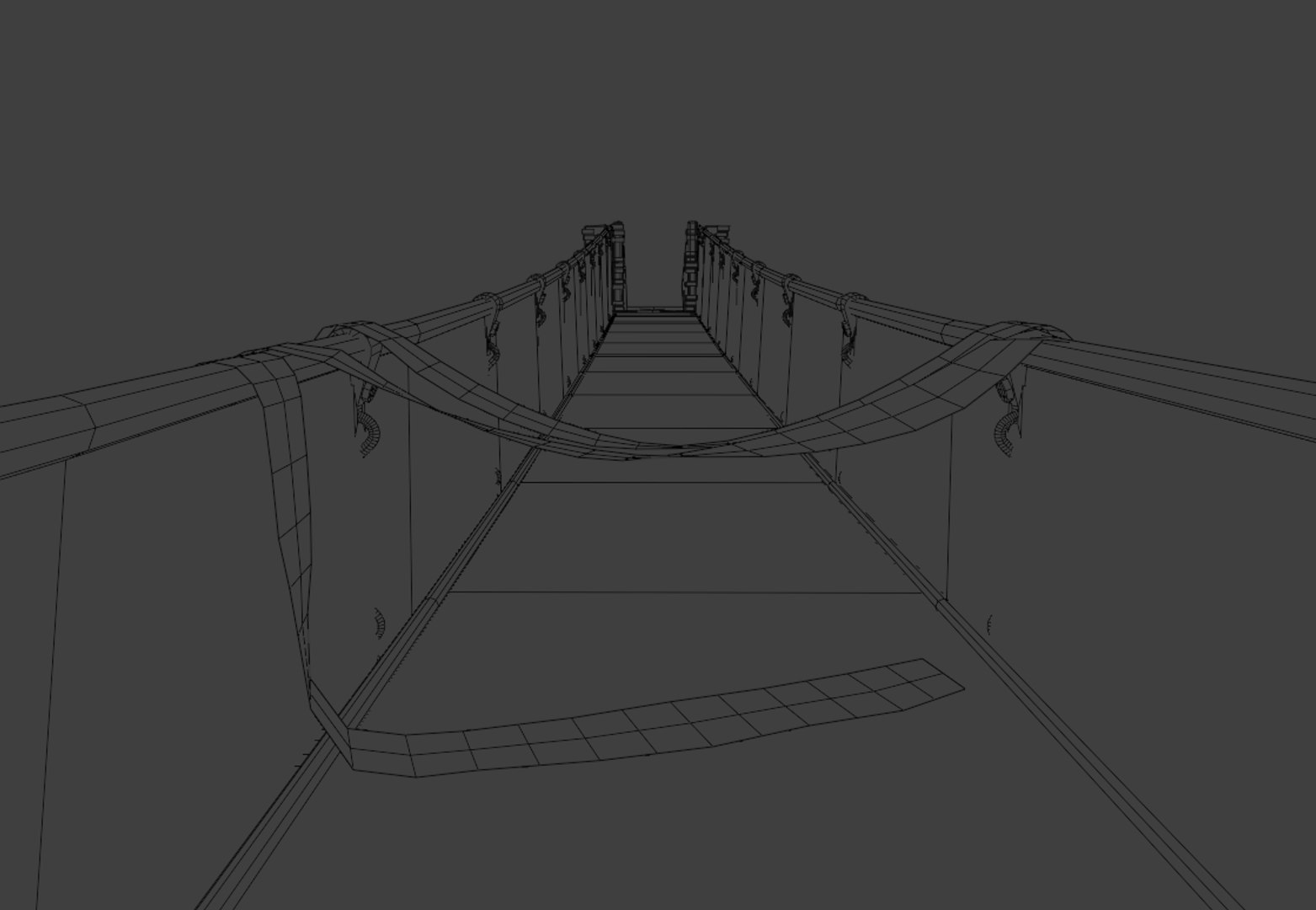 Realistic Suspension Rope Bridge 3D model https://p.turbosquid.com/ts-thumb/6r/nVY1kF/4T/13/png/1774252887/1920x1080/fit_q87/45818f7c9320f57c9b0267c55a2b8a84932e883c/13.jpg