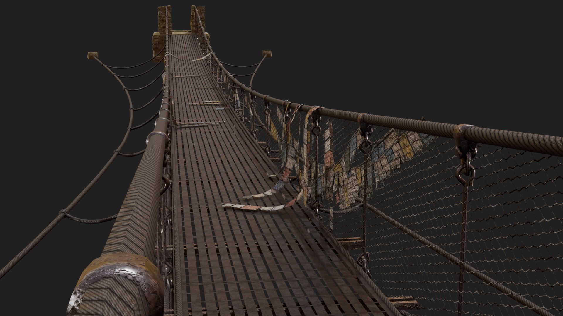 Realistic Suspension Rope Bridge 3D model https://p.turbosquid.com/ts-thumb/6r/nVY1kF/Cq/11/png/1774252887/1920x1080/fit_q87/db7b1fc20adcf2a40846c5bfe994affecffc942e/11.jpg