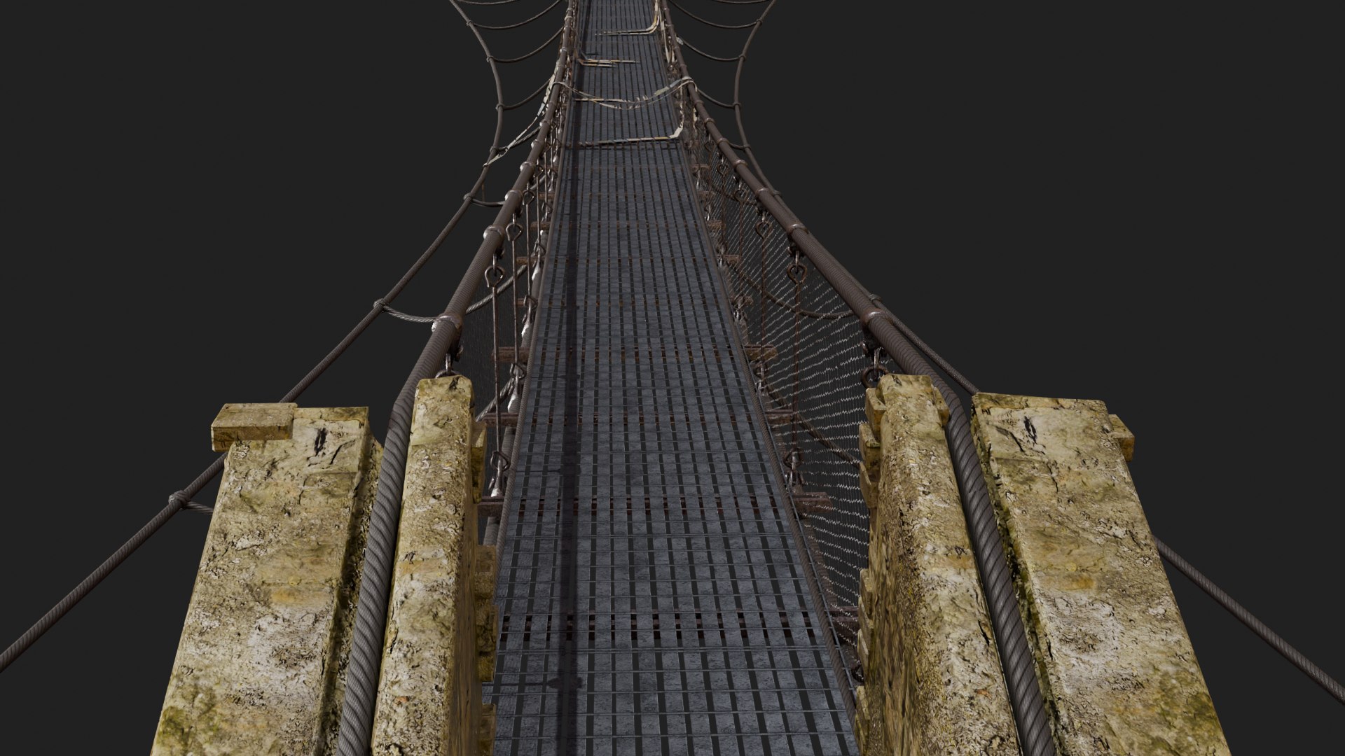 Realistic Suspension Rope Bridge 3D model https://p.turbosquid.com/ts-thumb/6r/nVY1kF/RR/3/png/1774252893/1920x1080/fit_q87/2b7109f181468909dc7dc26493f51bd8bce6fb0f/3.jpg