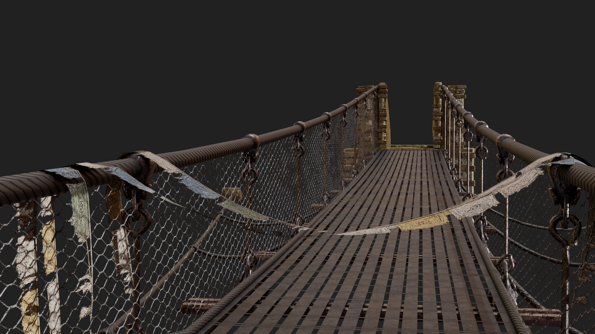 Realistic Suspension Rope Bridge 3D model https://p.turbosquid.com/ts-thumb/6r/nVY1kF/cC/4/png/1774252894/1920x1080/fit_q87/1991db489fd8b139d5c16a511a46a1738c0a1b71/4.jpg