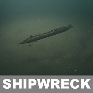 max deep shipwrecks
